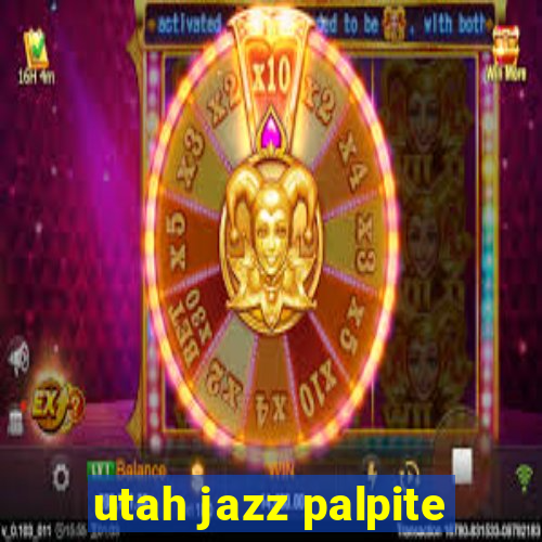 utah jazz palpite